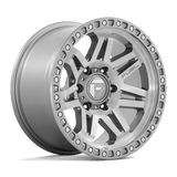 Fuel 1PC SYNDICATE 17X9 6X5.5 106.1 GLR +1 (SI) Wheels