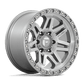 Fuel 1PC SYNDICATE 17X9 6X5.5 106 GLR +1 Wheels