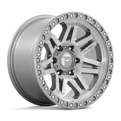 Fuel 1PC SYNDICATE 17X9 6X5.5 106 GLR +1 Wheels