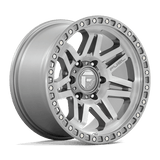 Fuel 1PC SYNDICATE 17X9 6X5.5 106 GLR +1 Wheels