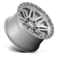 Fuel 1PC SYNDICATE 17X9 6X5.5 106 GLR +1 Wheels