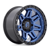 Fuel 1PC SYNDICATE 17X9 5X5.0 71 KBL +1 Wheels