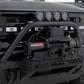 Safari Bar | 6.5 Inch Round LED | OE Modular Steel | Ford Bronco 4WD (21-25)