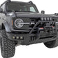 Safari Bar | 6.5 Inch Round LED | OE Modular Steel | Ford Bronco 4WD (21-25)