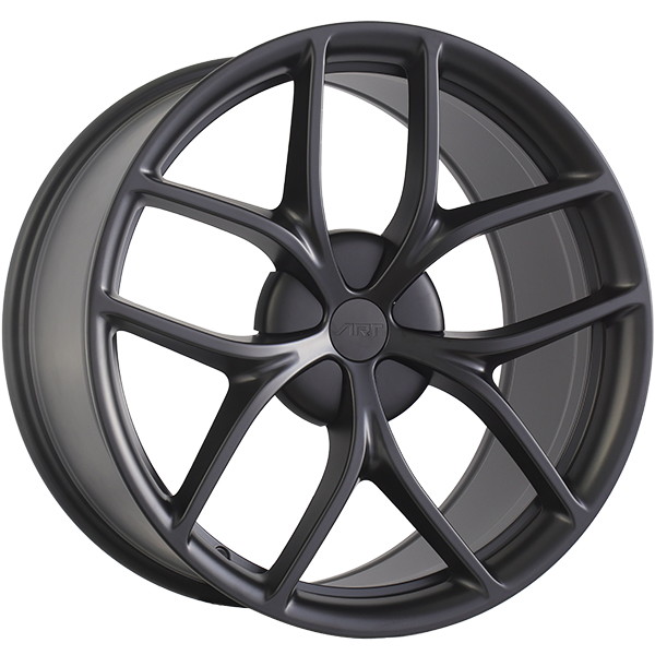 Satin Black R313 Conical ART replica | 19x8.5 5x114.3 R3131901