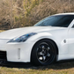 2003-2008 Nissan 350Z Veilside Lip 2PC Front Splitter
