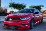2019-2021 Volkswagen Jetta MK7 2PC Side Splitters