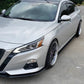 2019-2022 Nissan Altima 2PC Front Splitter