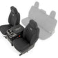 Seat Covers | FR 40/20/40 | Chevy/GMC Sierra 1500 (19-26)/Silverado 1500 (19-26)