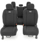 Seat Covers | Front and RR No Cup Holder | Jeep Gladiator JT 4WD (2020-2025)