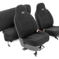 Seat Covers | Non Detach Headrest FR and Rear | Jeep Cherokee XJ (84-96)