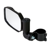 Seizmik 07+ Can Am/ Honda/ Kaw/ Polaris/ Yamaha Strike-H Sideview Mirror - 2 in. Clamp Pair