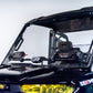 Seizmik 13+ Polaris Ranger 900/1000 XP/Crew Full-Size Pro-fit Windshield Flip Up Vent