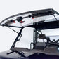 Seizmik 13+ Polaris Ranger 900/1000 XP/Crew Full-Size Pro-fit Windshield Flip Up Vent