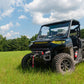 Seizmik 13+ Polaris Ranger 900/1000 XP/Crew Full-Size Pro-fit Windshield Flip Up Vent