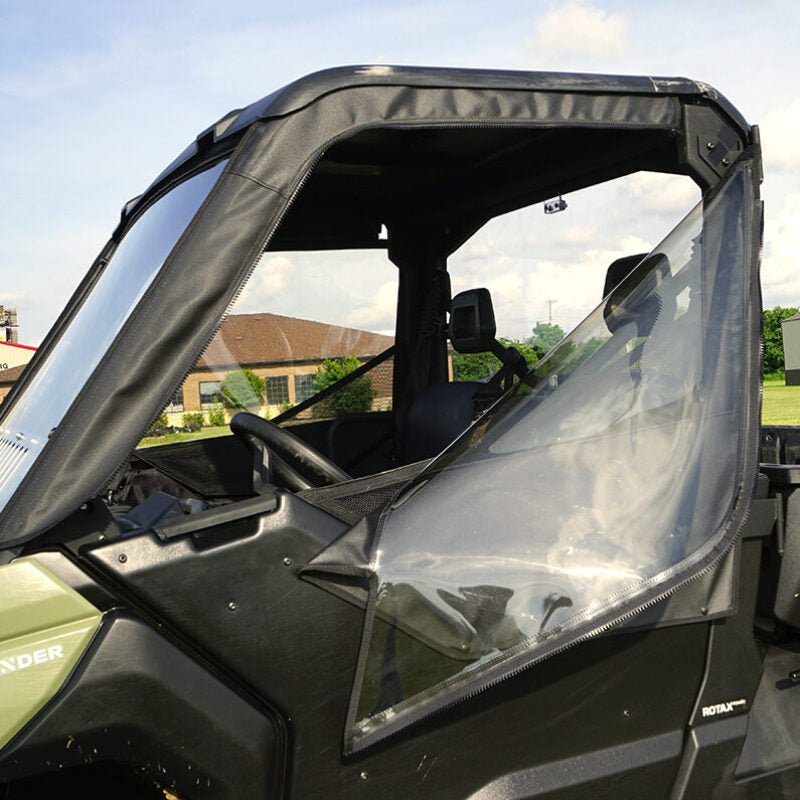 Seizmik 16-23 Can Am Defender HD5-HD10 Soft Upper Door Kit