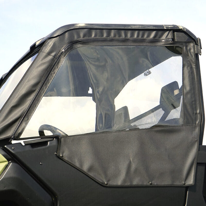 Seizmik 16-23 Can Am Defender HD5-HD10 Soft Upper Door Kit