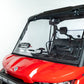 Seizmik 16-23 Can Am Defender HD5-HD10/MAX Windshield Flip Up Vented