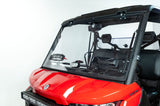 Seizmik 16-23 Can Am Defender HD5-HD10/MAX Windshield Flip Up Vented