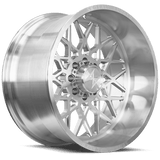 Sentali Forged Brushed Milled SF5BRM 28x16 5x127 Wheels