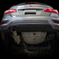 ISR Performance MBSE Cat Back Exhaust System - 2013-2019 Nissan Sentra B17 SR Turbo