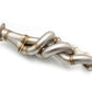 ISR Performance Shorty Headers - Nissan VQ35DE 350z