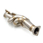 ISR Performance Shorty Headers - Nissan VQ35DE 350z