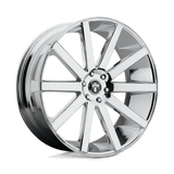DUB 1PC SHOT CALLA 22X9.5 6X5.5 106.1 P +20 Wheels