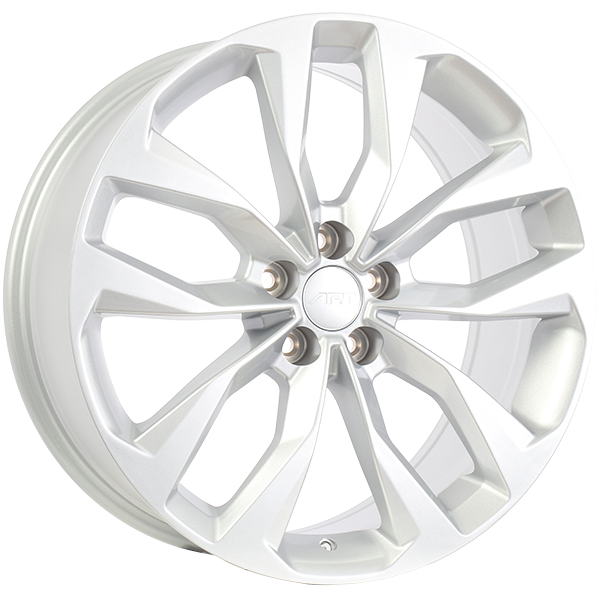 Silver One Conical ART replica | 18x8 5x108 R3251802