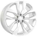 Silver One Conical ART replica | 18x8 5x108 R3251802