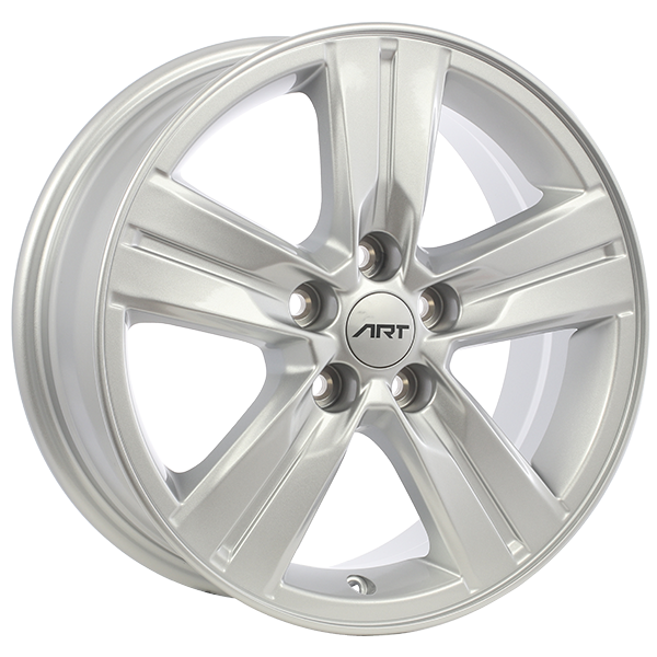 Silver Replica 317 Conical ART replica | 16x6.5 5x105 R3171601