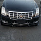 2011-2014 Cadillac CTS Coupe 2PC Front Splitter