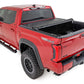 Soft Roll Up Bed Cover | 5'7" Bed | Toyota Tundra 2WD/4WD (2022-2026)