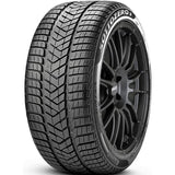 MISC Brands 235/45R18 98V XL Pirelli WINTER SOTTOZERO 3 (Tesla Original with Silent Foam) - 2021 DOT [ ED-2 ] Tire