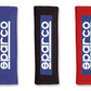 Sparco Belt Pad 3In Red Racing