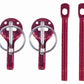 Sparco Hood Pin Red