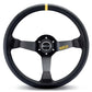 Sparco Steering Wheel 345 Leather Black