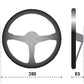 Sparco Steering Wheel 368 Suede Black