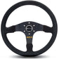 Sparco Steering Wheel 375 Suede Black