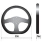 Sparco Steering Wheel L360 Ring Suede Black