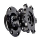 Sparco Steering Wheel Quick Release Tuning Blk