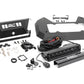 Spare Tire Carrier Delete | 8 Inch BLK Ser LED | Jeep Wrangler JL (18-24)