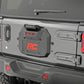 Spare Tire Carrier Delete Kit | Jeep Wrangler JL (18-26)/Wrangler Unlimited (18-26)
