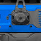 Spare Tire Relocation | Tailgate Reinforcement | Ford Bronco 4WD (2021-2025)