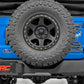 Spare Tire Relocation | Tailgate Reinforcement | Ford Bronco 4WD (2021-2025)