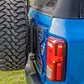 Spare Tire Relocation | Tailgate Reinforcement | Ford Bronco 4WD (2021-2025)