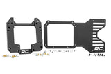 Spare Tire Relocation | Tailgate Reinforcement | Ford Bronco 4WD (2021-2025)