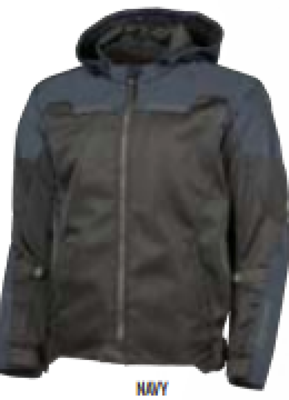 Speed and Strength Trial By Fire Mesh Jacket Navy - Medium