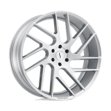 Status ST JUGGRNAUT 20X9 5X139 +20 78 SLV BRSHE Wheels