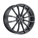 Status STMST 22X9.5 5X5.0 CARB-GRPHT 25MM Wheels